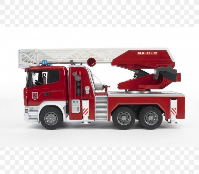 Scania AB Scania PRT-range Bruder Fire Engine Firefighter, PNG, 970x849px, Scania Ab, Automotive Exterior, Bruder, Commercial Vehicle, Emergency Service Download Free