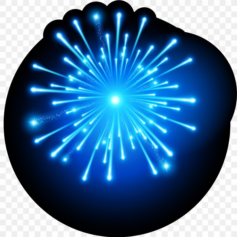 Special Effects Royalty-free Illustration, PNG, 2000x2000px, Special Effects, Blue, Coreldraw, Electric Blue, Explosion Download Free