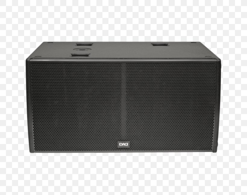 Subwoofer Loudspeaker Audio Power Sound, PNG, 650x650px, Subwoofer, Amplificador, Audio, Audio Equipment, Audio Power Download Free