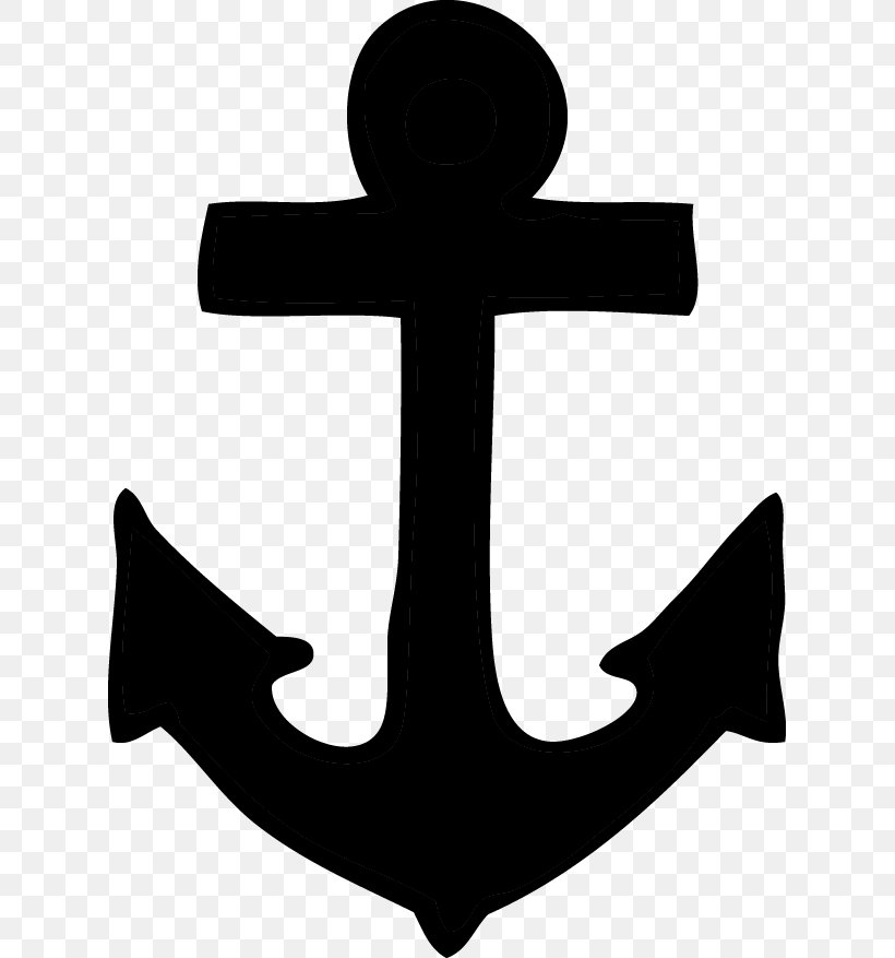 Anchor Logo Clip Art, PNG, 621x877px, Anchor, Black And White, Drawing, Logo, Royaltyfree Download Free