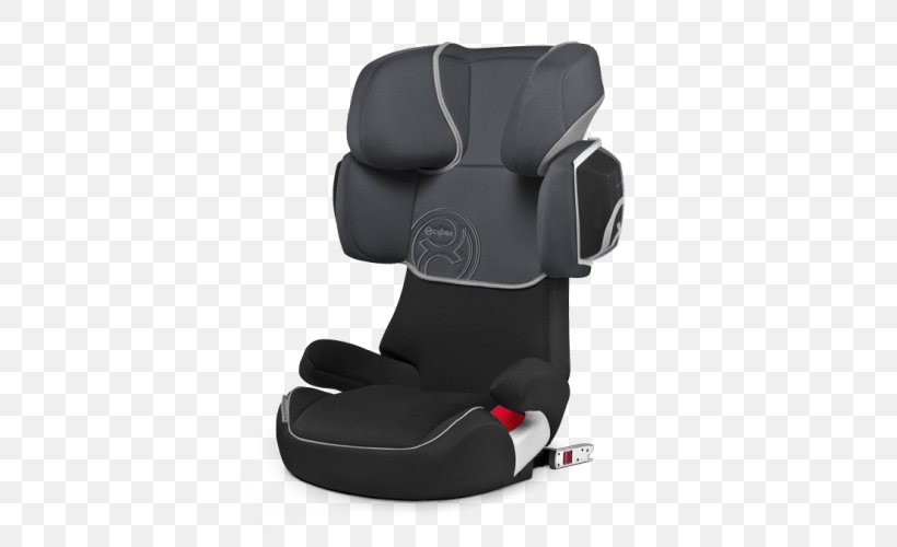 Baby & Toddler Car Seats Cybex Solution X-fix Isofix Cybex Solution M-Fix, PNG, 500x500px, Car, Baby Toddler Car Seats, Black, Car Seat, Car Seat Cover Download Free