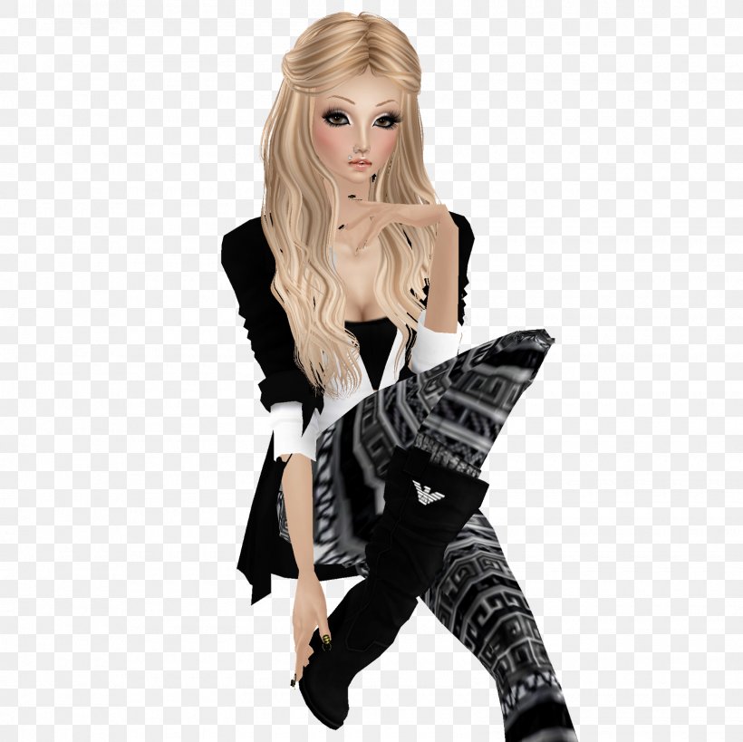 Chanel Fashion Blog IMVU Sleeve, PNG, 1600x1600px, Chanel, Avatar, Black, Blog, Boot Download Free