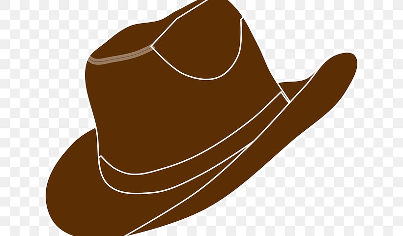 Clip Art Cowboy Hat Cowboy Boot, PNG, 640x480px, Cowboy Hat, Boot, Brown, Cap, Clothing Download Free