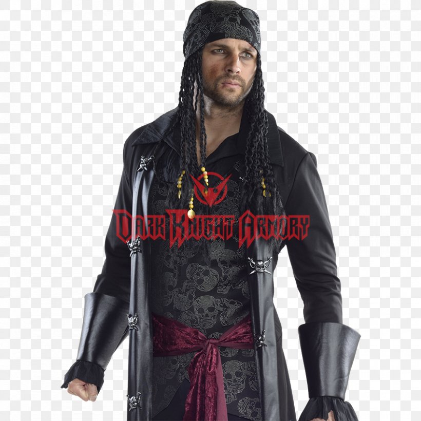 Costume Piracy Clothing Waistcoat, PNG, 850x850px, Costume, Blouse, Clothing, Coat, Cosplay Download Free
