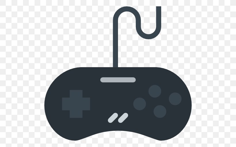 Game Controllers Joystick Gamepad, PNG, 512x512px, Game Controllers, Computer Component, Controller, Electronic Device, Game Controller Download Free