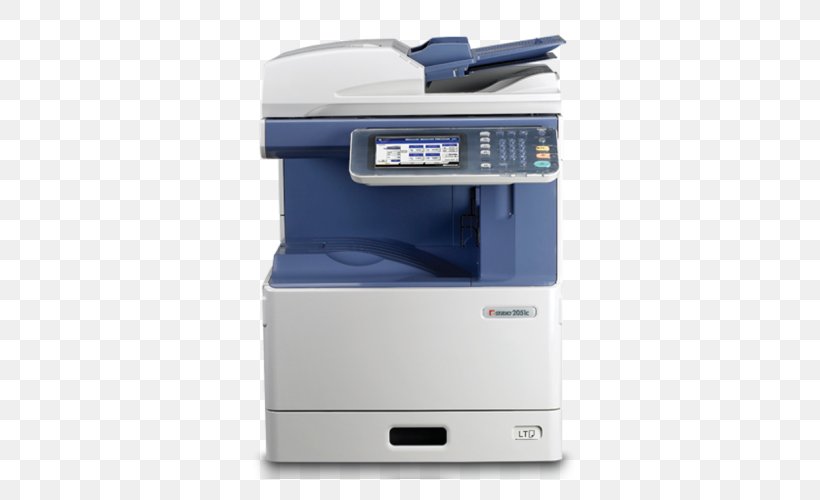 Laser Printing Multi-function Printer Hewlett-Packard Toshiba Photocopier, PNG, 500x500px, Laser Printing, Color, Electronic Device, Hewlettpackard, Ink Cartridge Download Free