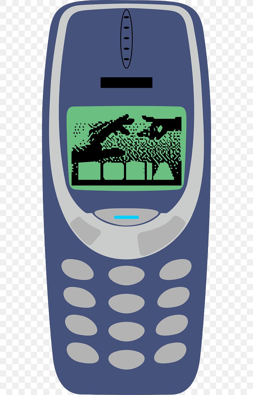 Nokia 3310 old