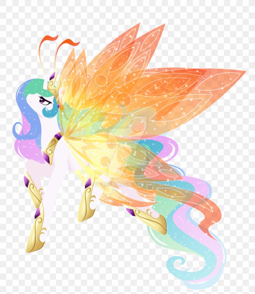 Princess Celestia Princess Luna Pony Pinkie Pie Rainbow Dash, PNG, 832x960px, Princess Celestia, Art, Butterfly, Deviantart, Drawing Download Free