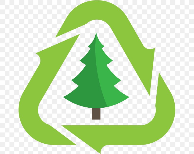 Recycling Christmas Tree Little Elm, PNG, 663x651px, Recycling, Area, Artwork, Christmas, Christmas Decoration Download Free