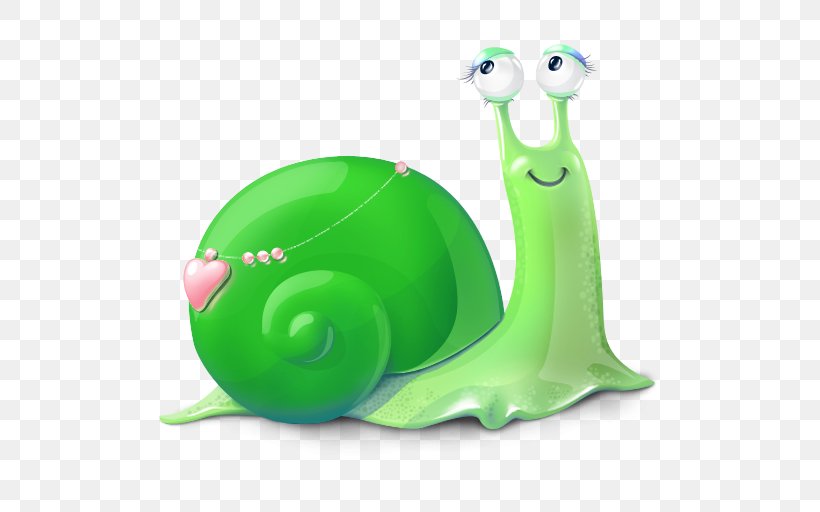 Snail Seashell Icon, PNG, 512x512px, Snail, Animal, Emerald Green Snail, Grass, Green Download Free