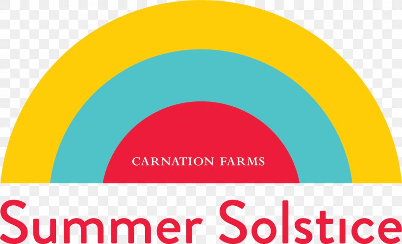 Summer Solstice Logo Snoqualmie Valley Carnation, PNG, 1798x1092px, Summer Solstice, Area, Brand, Carnation, Diagram Download Free