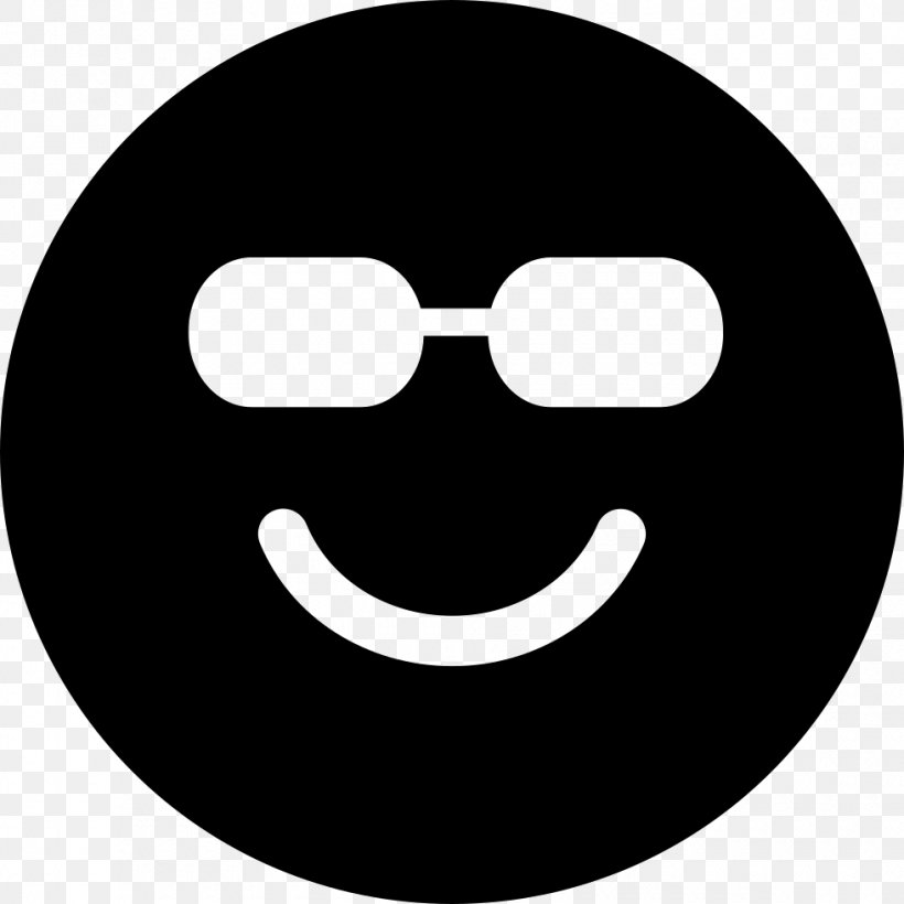 Symbol Arrow Smiley Emoticon, PNG, 980x980px, Symbol, Black And White, Emoticon, Eyewear, Face Download Free