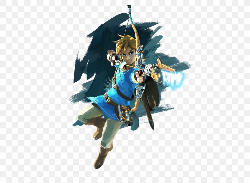 The Legend Of Zelda: Breath Of The Wild Link Wii U The Legend Of Zelda: Skyward Sword, PNG, 600x600px, Legend Of Zelda Breath Of The Wild, Action Figure, Amiibo, Costume, Electronic Entertainment Expo 2016 Download Free