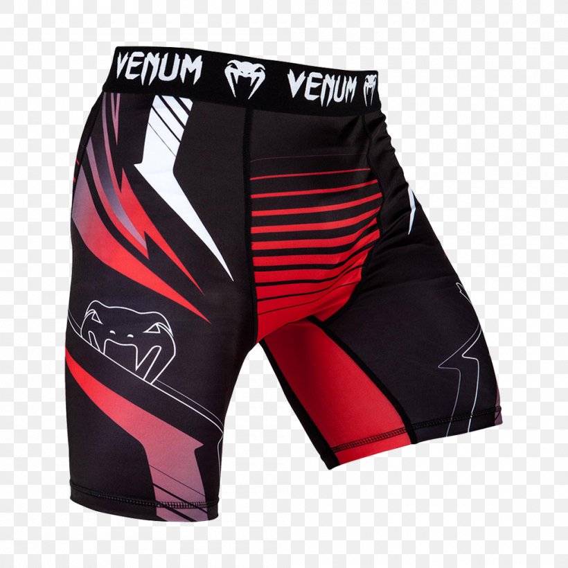 Vale Tudo Venum Boxing Mixed Martial Arts Clothing, PNG, 1000x1000px, Vale Tudo, Active Shorts, Black, Boxing, Brand Download Free