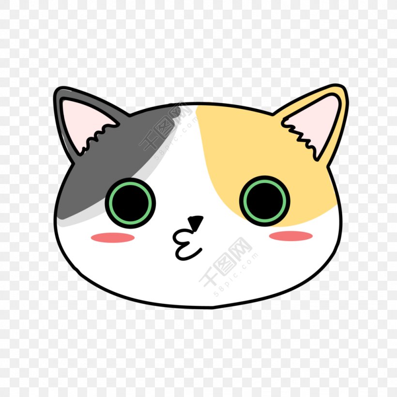 Cat Cartoon Image Graphic Design Vector Graphics, PNG, 1024x1024px, Cat, Animal, Animation, Carnivoran, Cartoon Download Free