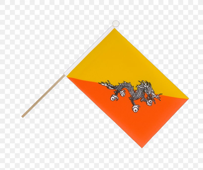 Flag Of Bhutan Flag Of Bhutan Flag Patch United Kingdom, PNG, 1500x1260px, Bhutan, Centimeter, Embroidery, Flag, Flag Of Bhutan Download Free