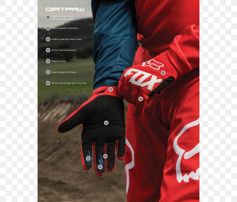 Red Fox Racing Yellow Green Glove, PNG, 700x700px, Red, Baseball Equipment, Baseball Protective Gear, Black, Brand Download Free