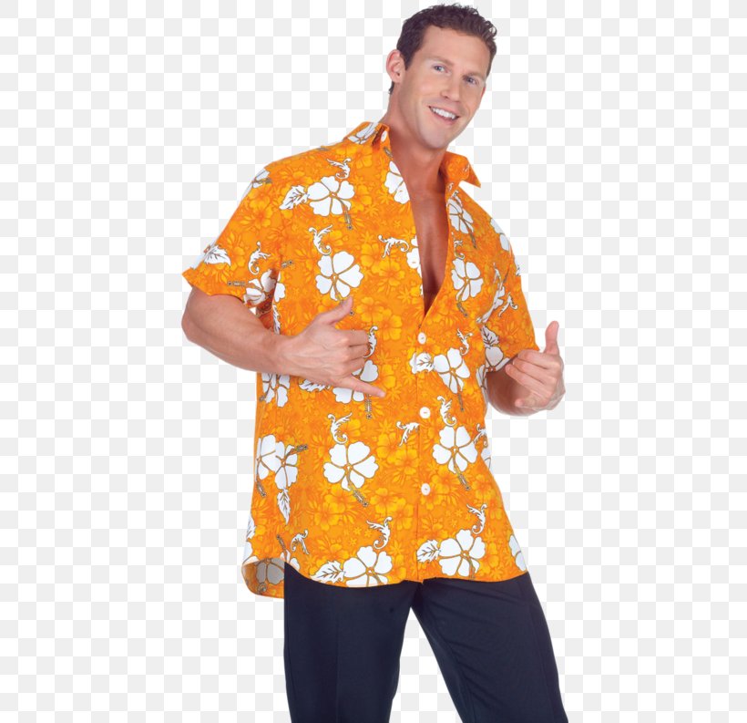 Aloha Shirt Hawaii T-shirt Costume, PNG, 500x793px, Aloha Shirt, Aloha, Blouse, Clothing, Costume Download Free