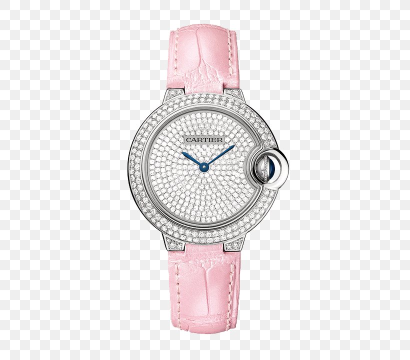 Cartier Ballon Bleu Watch Diamond Cut, PNG, 540x720px, Cartier, Brilliant, Bulgari, Cabochon, Cartier Ballon Bleu Download Free