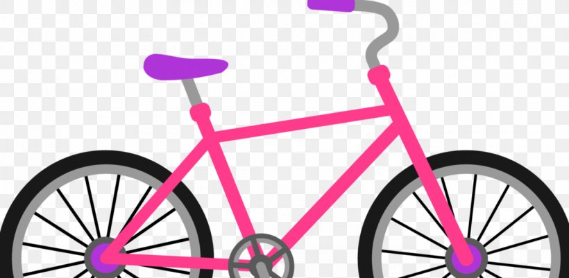 Clip Art Bicycle Cycling Mountain Bike BMX Bike, PNG, 1184x580px, Bicycle, Bicycle Accessory, Bicycle Drivetrain Part, Bicycle Frame, Bicycle Part Download Free