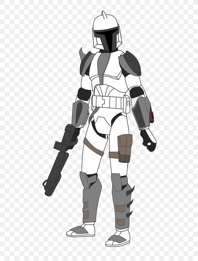 Clone Trooper Art Mandalorian Star Wars Costume Design, PNG, 739x1081px, Clone Trooper, Armour, Art, Baseball Equipment, Character Download Free