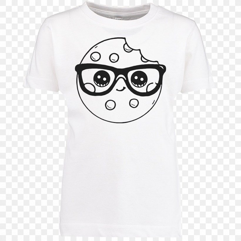 Drawing T-shirt Biscuit, PNG, 1000x1000px, Drawing, Active Shirt, Animaatio, Biscuit, Black Download Free