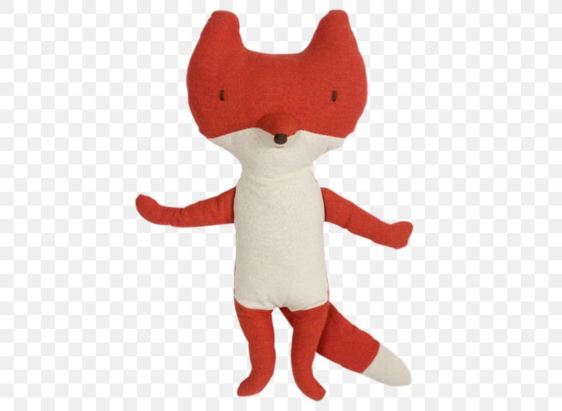Fox Stuffed Animals & Cuddly Toys Rabbit Plush Doll, PNG, 600x600px, Fox, Animal Figure, Canidae, Carnivoran, Cat Download Free