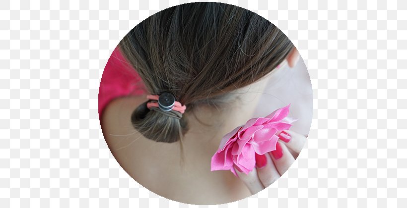 Hair Tie Eyelash Pink M RTV Pink, PNG, 600x420px, Hair Tie, Butterfly, Eyelash, Flower, Hair Download Free