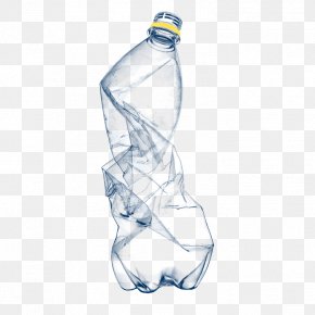 Water Bottles Plastic Bottle Drawing, PNG, 1000x1000px, Water Bottles ...