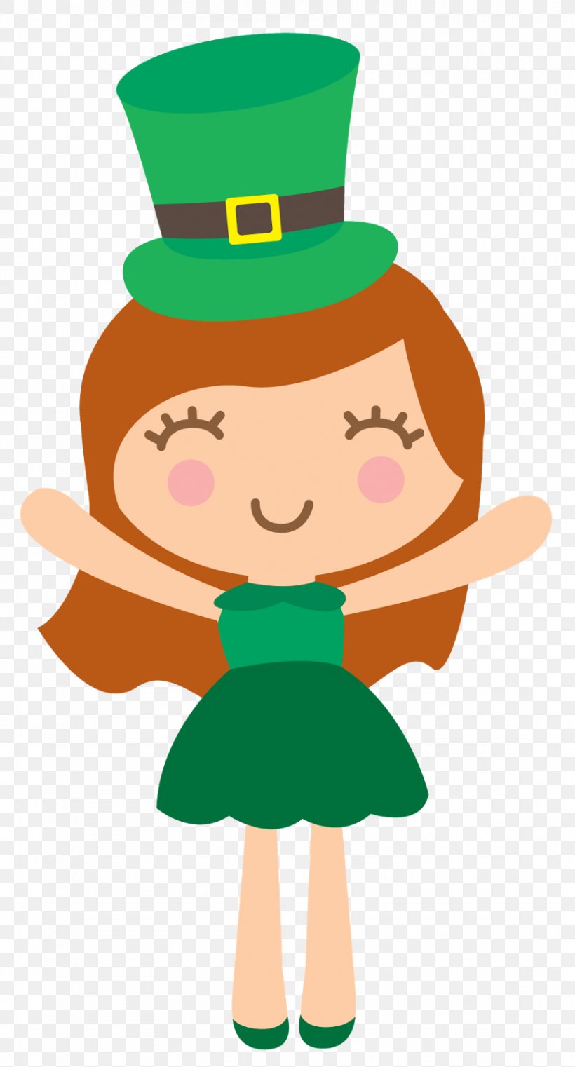 Saint Patrick's Day Irish People Clip Art, PNG, 862x1600px, Saint Patrick S Day, Art, Cartoon, Drawing, Fictional Character Download Free