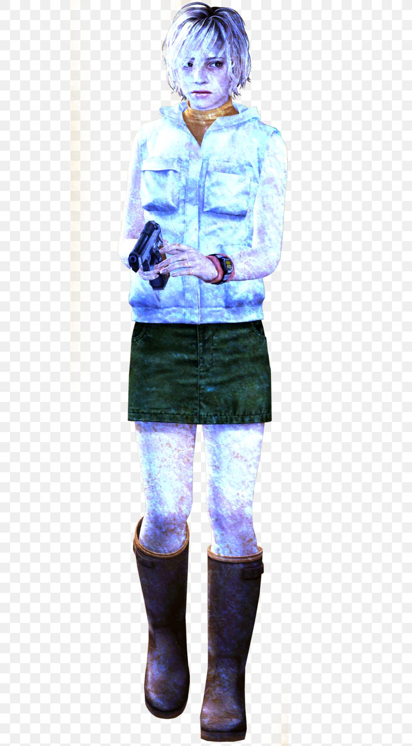 Silent Hill 3 Heather Mason Alessa Gillespie Video Game, PNG, 537x1485px, Silent Hill 3, Aglaophotis, Alessa Gillespie, Character, Costume Download Free
