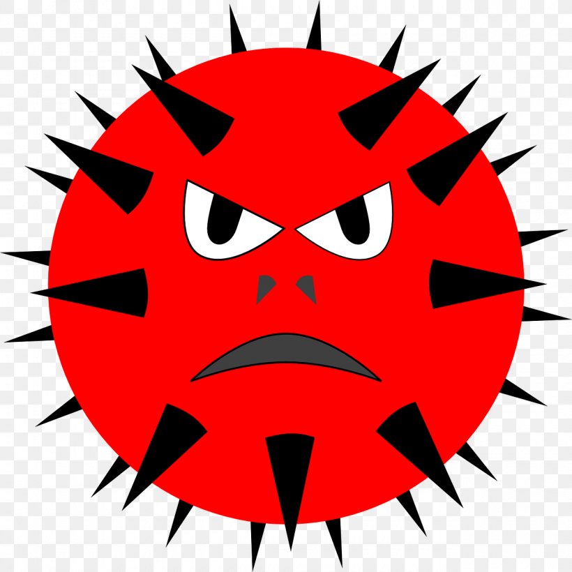 Virus Clip Art, PNG, 1280x1280px, Virus, Animation, Computer Virus, Document, Face Download Free