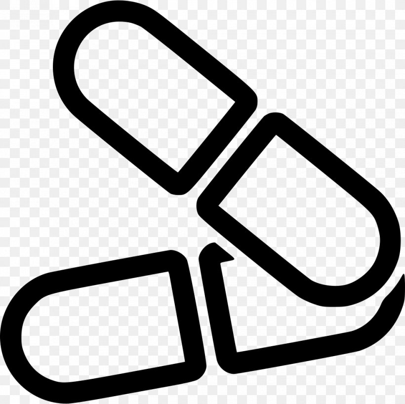 Medicine Drug Iconfinder Health, PNG, 980x978px, Medicine, Auto Part, Black And White, Doctor Of Medicine, Drug Download Free