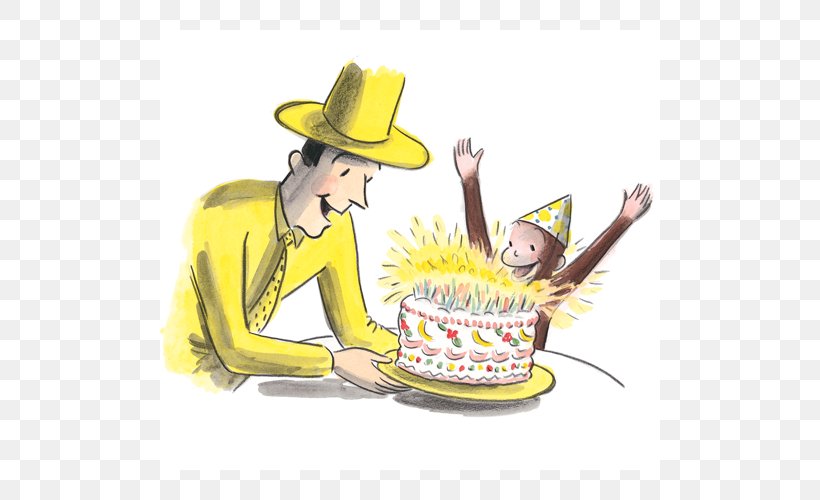Curious George Curiosity Child Animation, PNG, 500x500px, Curious George, Animation, Book, Cartoon, Child Download Free