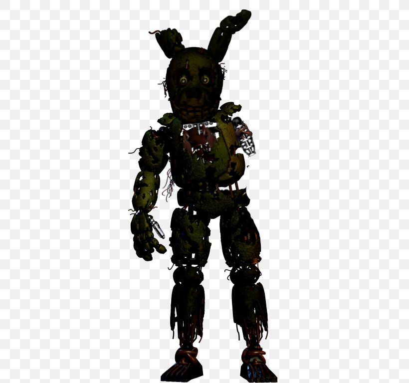 Five Nights At Freddy's: Sister Location Five Nights At Freddy's 3 Five Nights At Freddy's 2 Five Nights At Freddy's 4, PNG, 768x768px, Drawing, Action Figure, Animatronics, Endoskeleton, Fictional Character Download Free