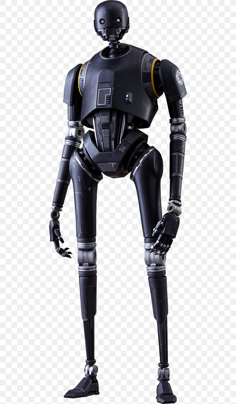 K-2SO Battle Droid Hot Toys Limited Star Wars, PNG, 480x1405px, 16 Scale Modeling, Battle Droid, Action Figure, Action Toy Figures, Astromechdroid Download Free