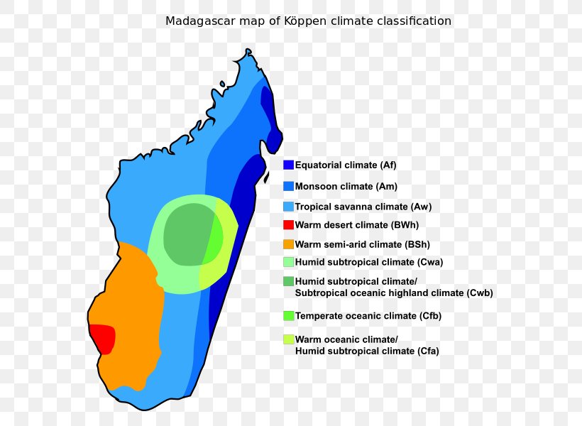 Köppen Climate Classification Madagascar Map, PNG, 600x600px, Madagascar, Area, Arid, Brand, Climate Download Free