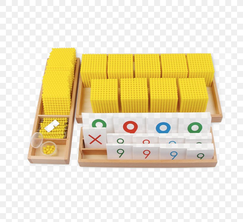Montessori Education Mathematics Kindergarten Game, PNG, 750x750px, Montessori Education, Child, Decimal, Early Childhood Education, Education Download Free