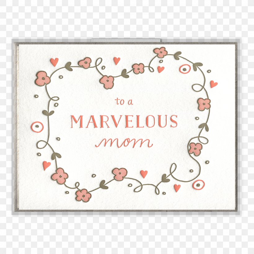 Mother's Day Paper Gift Greeting & Note Cards, PNG, 2048x2048px, Paper, Area, Christmas, Etsy, Father Download Free