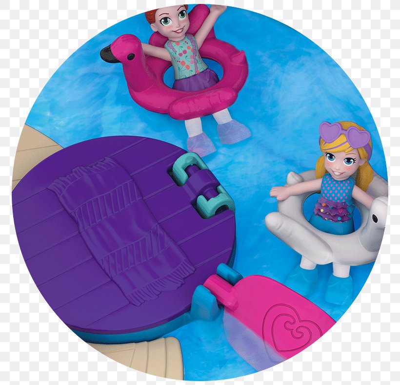 Polly Pocket Playset Mattel Doll Barbie, PNG, 788x788px, Polly Pocket, Barbie, Doll, Fisherprice, Hot Wheels Download Free