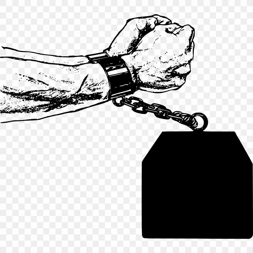 Prisoner Clip Art, PNG, 2400x2400px, Prisoner, Arm, Black And White, Blog, Crime Download Free