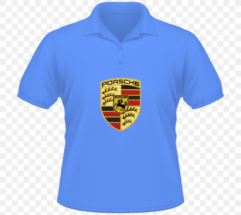 T-shirt TecMilenio University Porsche SE Polo Shirt, PNG, 720x730px, Tshirt, Active Shirt, Blue, Bluza, Brand Download Free