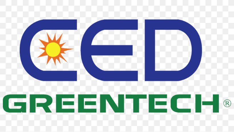 CED Greentech, PNG, 800x461px, Solar Power, Area, Brand, Global Solar Energy, Logo Download Free