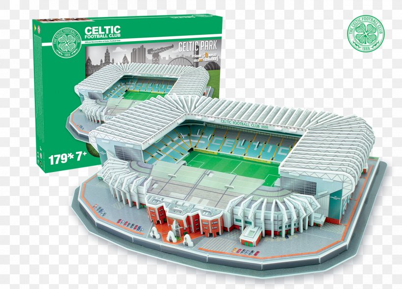 Celtic Park Celtic F.C. Jigsaw Puzzles Puzz 3D 3D-Puzzle, PNG, 1200x864px, Celtic Park, Celtic Fc, Football, Game, Glasgow Download Free