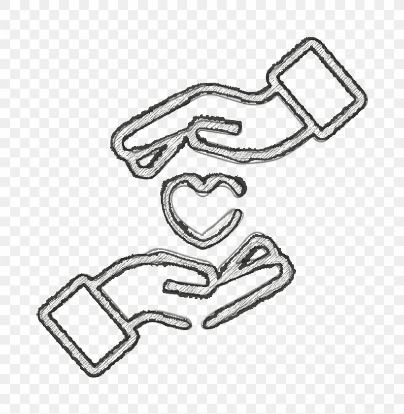 Charity Icon Hand Icon, PNG, 1220x1252px, Charity Icon, Arm, Auto Part, Automotive Exhaust, Coloring Book Download Free