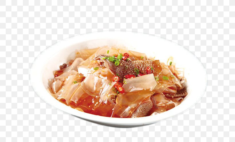 Chinese Cuisine Liangpi Tripe Thai Cuisine Hot Pot, PNG, 700x497px, Chinese Cuisine, Asian Food, Chinese Food, Crossing The Bridge Noodles, Cuisine Download Free