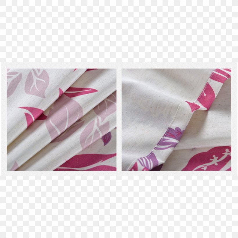 Cloth Napkins Textile Ribbon Pink M RTV Pink, PNG, 1000x1000px, Cloth Napkins, Magenta, Napkin, Petal, Pink Download Free