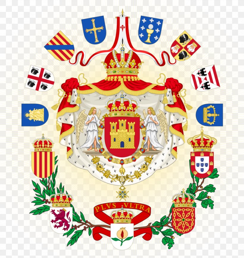 Coat Of Arms Iberian Union Spanish Empire Ottoman Empire, PNG, 869x920px, Coat Of Arms, Arms Of Canada, Coat Of Arms Of Luxembourg, Coat Of Arms Of Sweden, Coat Of Arms Of The Russian Empire Download Free