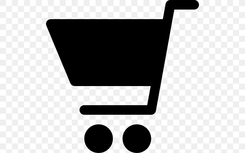 Shopping Cart, PNG, 512x512px, Shopping Cart, Bag, Black, Black And White, Cart Download Free