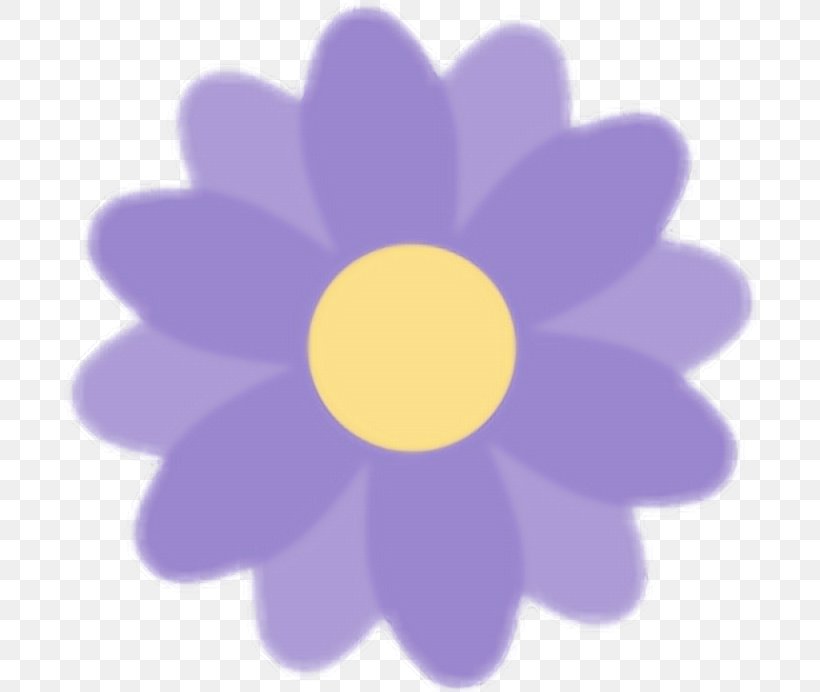Emoji Sticker Emoticon Flower Clip Art, PNG, 692x692px, Emoji, Emoticon, Flower, Iphone, Lilac Download Free